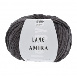 Amira Lang Yarns 070 ANTHRAZIT