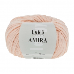 Amira Lang Yarns 109 Rosenquarz