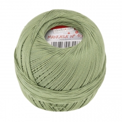 Manuela Häkelgarn Stärke 10 09 pinie