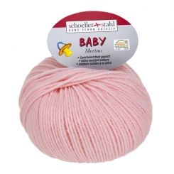 Baby Merino Schoeller Stahl 3908 rose