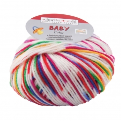 Baby Merino Color Schoeller Stahl 3985 down color