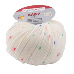 Baby Merino Color Schoeller Stahl 3989 daisy color