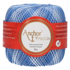Anchor Freccia Multicolor Stärke 6 09434