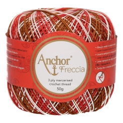 Anchor Freccia Multicolor Stärke 12 09449