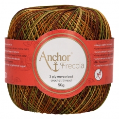 Anchor Freccia Multicolor Stärke 6 09465