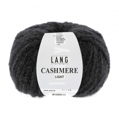 Cashmere Light Lang Yarns 070 ANTHRAZIT