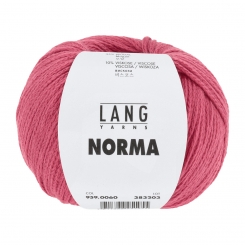 Norma Lang Yarns 060 ROT