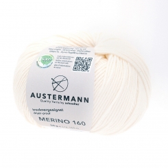 Merino 160 Austermann 210 natur