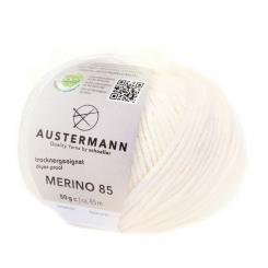 Merino 85 Austermann 03 natur