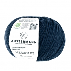 Merino 85 Austermann 16 marine