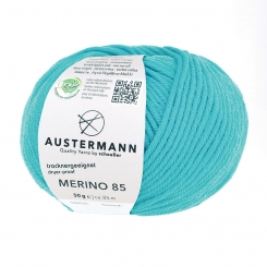 Merino 85 Austermann 70 türkis
