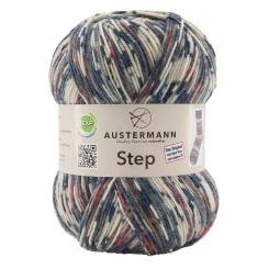 Step 4-fach Color Austermann 342 stavanger