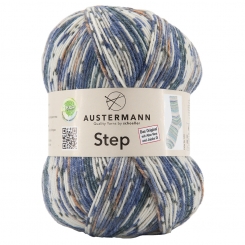 Step 4-fach Color Austermann 046 nordcap