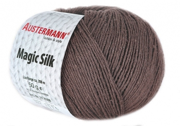 Magic Silk Austermann 04 kakao