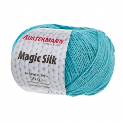Magic Silk Austermann 13 aqua