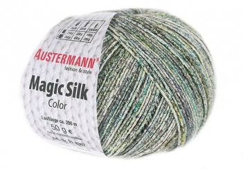 Magic Silk Color Austermann 106 salbei