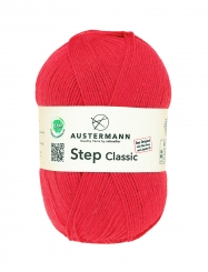 Step 4-fach Classic Austermann 1004 rot