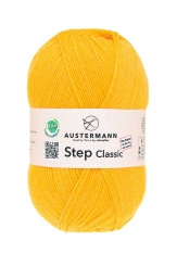Step 4-fach Classic Austermann 1014 gelb
