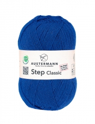 Step 4-fach Classic Austermann 1017 royalblau
