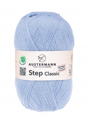 Step 4-fach Classic Austermann 1026 hellblau