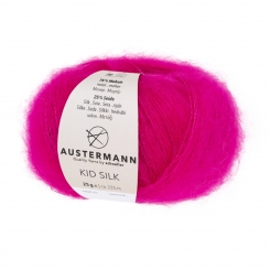 Kid Silk Austermann 43 cyclam