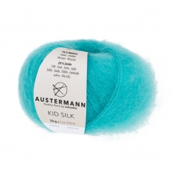 Kid Silk Austermann 46 türkis