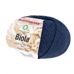 Biola Austermann 0004 dunkelblau