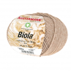 Biola Austermann 0005 sandmeliert