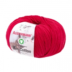 Bio Cotton Austermann 03 rot