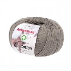 Bio Cotton Austermann 06 taupe