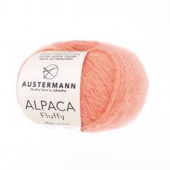 Alpaca Fluffy Austermann 10 puder