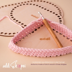 Addi Shapes Korbböden 