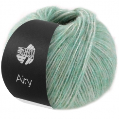Airy Lana Grossa 04 Mintgrau