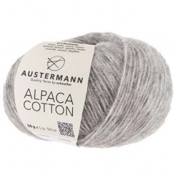 Alpaca Cotton Austermann 