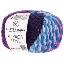 Alpaca Love Austermann 