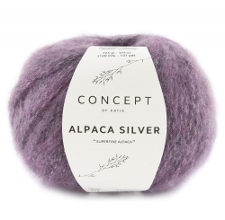 Alpaca Silver Katia Concept 