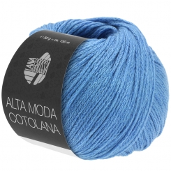 Alta Moda Cotolana Lana Grossa 15 Blau