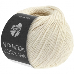 Alta Moda Cotolana Lana Grossa 19 Hellbeige