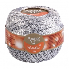 Anchor Metallic 301 silber