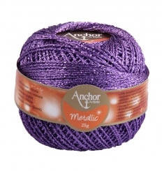 Anchor Metallic 310 violett