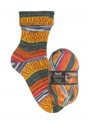 Opal 4-fach Hundertwasser 1 1430-833 Die Straße zum Sozialismus