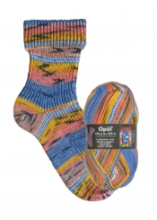 Opal 4-fach Hundertwasser 2 2103 - 831 Tender Dinghi