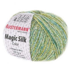 Magic Silk Color Austermann 