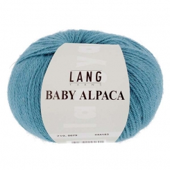 Baby Alpaca Lang Yarns 