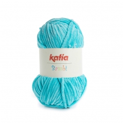 Bambi von Katia 317 Himmelblau