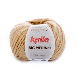 Big Merino Katia 10 Hellbeige