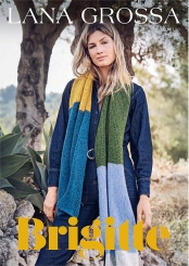 Brigitte Flyer 2022 von Lana Grossa 