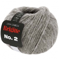 Brigitte No. 2 Lana Grossa 