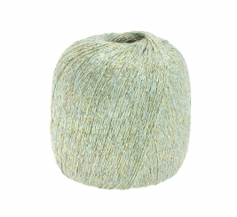 Brillino Lana Grossa 24 Mint/Gold