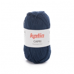 Capri Katia 82066 Dunkelblau